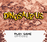 Dinosaur Us
